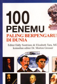 Image of 100 Penemu paling berpengaruh di dunia