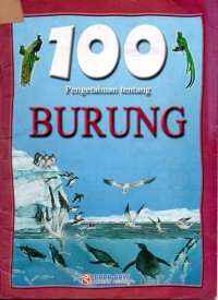 Image of 100 Pengetahuan Tentang Burung