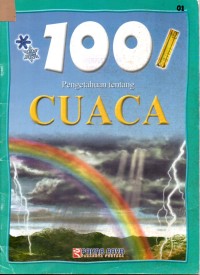 Image of 100 Pengetahuan Tentang Cuaca