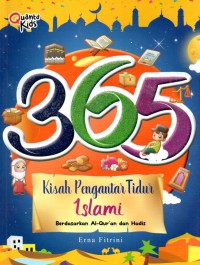 Image of 365 Kisah Pengantar Tidur Islami