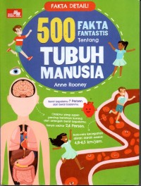 Image of 500 Fakta Fantastis Tentang Tubuh Manusia