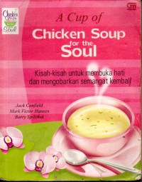 Image of A Cup Of Chicken Soup For The Soul