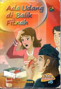 Image of Ada Udang di Balik Fitnah