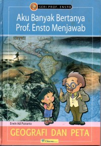 Image of Aku Banyak Bertanya Prof Ensto Menjawab