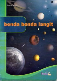 Image of Benda benda lahit