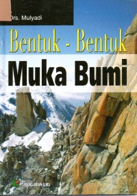Image of Bentuk - Bentuk Muka Bumi