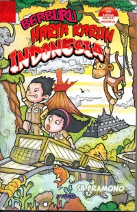 Image of Berburu Harta Karun Indonesia