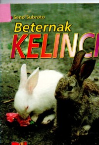 Image of Beternak kelinci