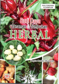 Image of Budi daya tanaman & tumbuhan herbal