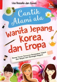Image of CANTIK ALAMI ALA WANITA JEPANG KOREA DAN EROPA