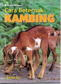 Image of Cara beternak kambing