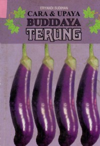 Image of Cara & upaya budidaya terong