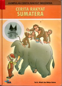 Image of Cerita Rakyat Sumatera (Kumpulan Cerita Rakyat Indonesia )