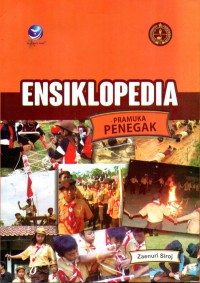 Image of Ensiklopedia Pramuka Penegak