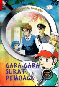 Image of Gara - Gara Surat Pembaca