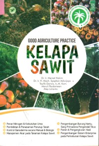Image of Good Agriculture practice Kelapa Sawit