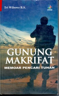 Image of Gunung makrifat : Memoar pencari tuhan