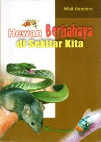 Image of Hewan Berbahaya di Sekitar Kita