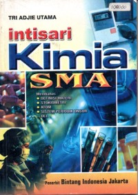 Image of Intisari Kimia SMA