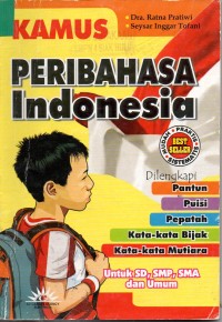 Image of Kamus Peribahasa Indonesia