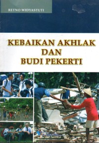 Image of KEBAIKAN AKHLAK DAN BUDI PEKERTI