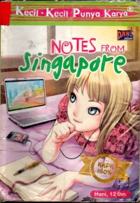 Image of Kecil - Kecil Punya Karya Notes From Singapore