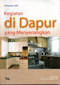 Image of Kegiatan di dapur yang menyenangkan