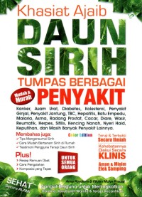 Image of Khasiat ajaib daun sirih tumpas berbagai penyakit