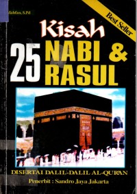 Image of Kisah 25 Nabi & Rasul