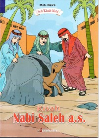 Image of Kisah Nabi Saleh A.S