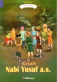 Image of Kisah Nabi Yusuf A.S