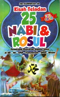 Image of Kisah Teladan 25 NABI & RASUL