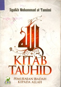 Image of Kitab Tauhid
