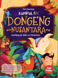 Image of Kumpulan Dongeng Nusantara Terpopuler Dari 34 Provinsi