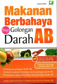 Image of Makanan Berbahaya Bagi Golongan Darah AB