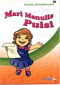 Image of Mari Menulis Puisi