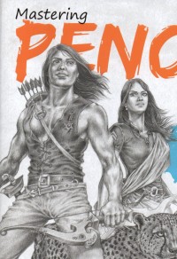 Image of Mastering pencil : 3 Tahap praktis mahir menggambar dari nol