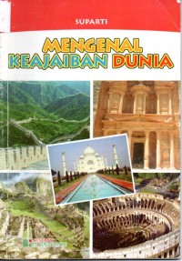 Image of Mengenal Keajaiban Dunia