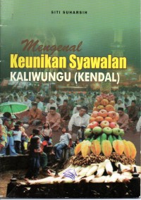 Image of Mengenal Keunikan Swalayan Kaliwungu ( Kendal )