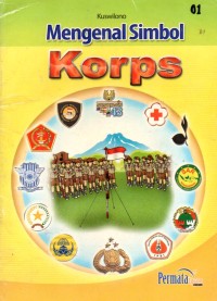Image of Mengenal simbol KORPS