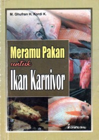 Image of Meramu Pakan untuk Ikan Karnivor