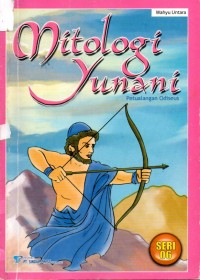 Image of Mitologi Yunani Pertualang Odiseus