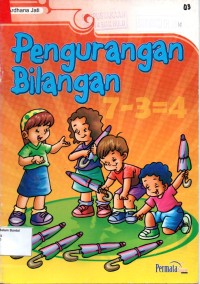 Image of Pengurangan bilangan