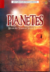 Image of Planetes Memburu Tongkat Silex Luminar