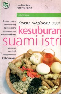 Image of Ramuan Tradisional Untuk Kesuburan Suami Istri