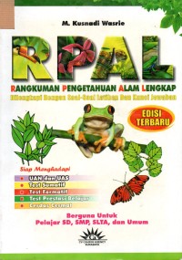 Image of RPPL
(RANGKUMAN PENGETAHUAN ALAM LENGKAP)