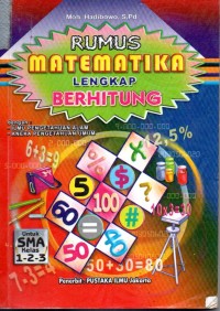 Image of Rumus Matematika Lengkap Berhitung