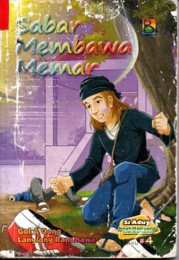 Image of Sabar Membawa Memar