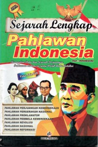 Image of Sejarah lengkap pahlawan indonesia