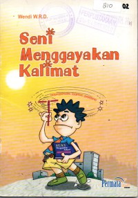 Image of Seni Menggayakan Kalimat